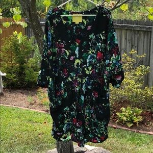 EXC Anthropologie Maeve Dress Large